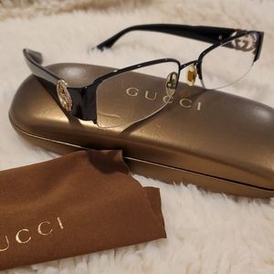 Gucci Prescription Glasses with Case GG2844